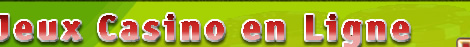 Casino Jackpots